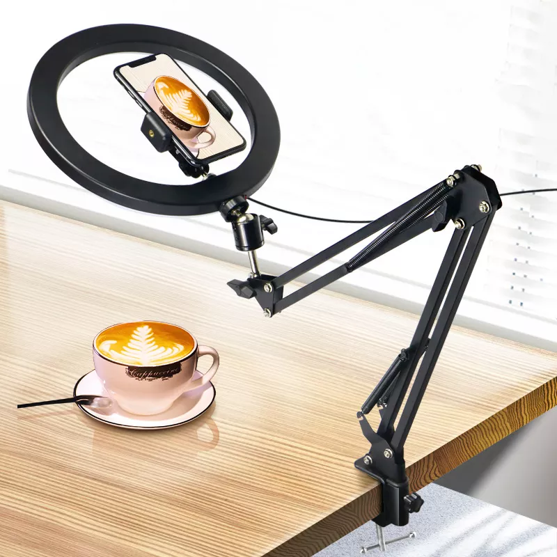 Nice Overhead Tripod With Ring - đánh giá và giá Photography Lighting Spotlight