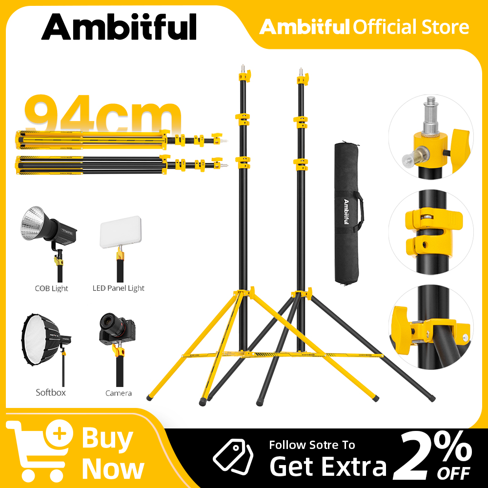 AMBITFUL GM280Y 280cm Professi - đánh giá và giá Photography Lighting For Products