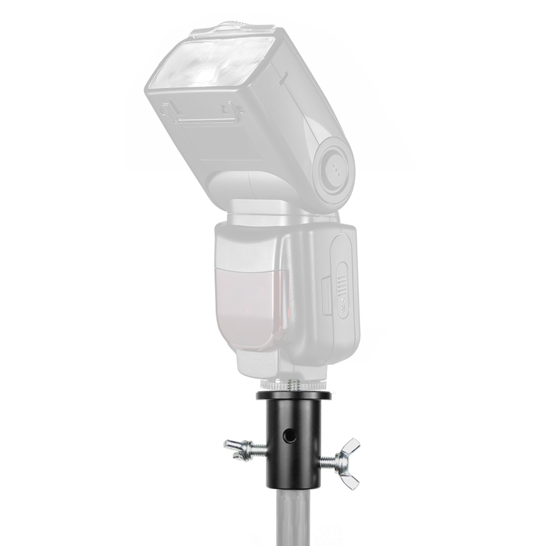 Tripod Light Stand Adapter 1/4 - đánh giá và giá Photography Lighting Mount