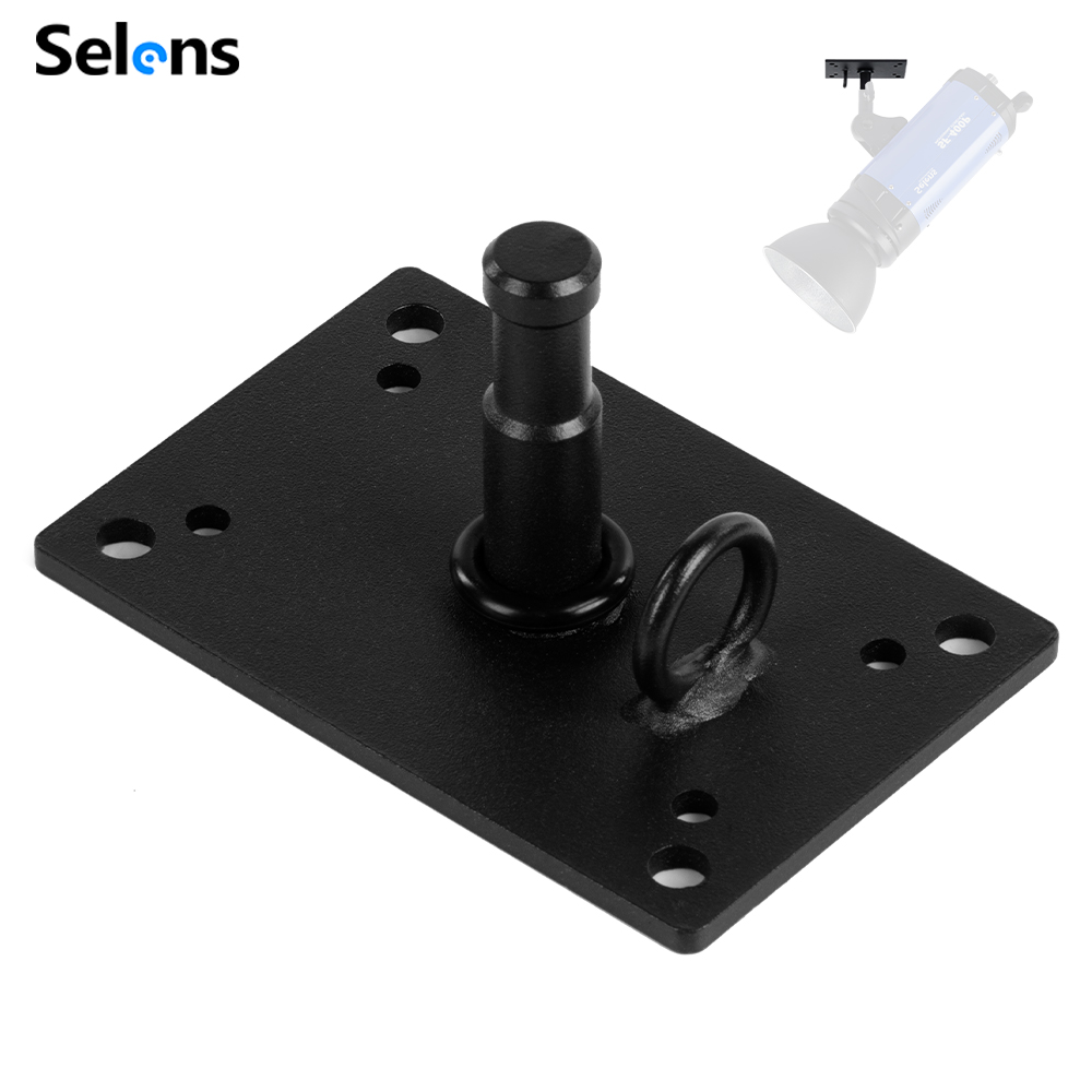 Selens 6cm Photo Studio Lighti - đánh giá và giá Photography Lighting Wall