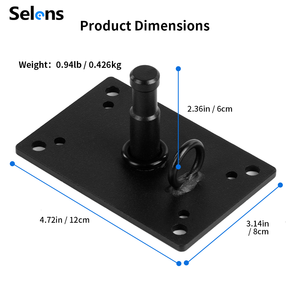 Selens 6cm Photo Studio Lighti - đánh giá và giá Photography Lighting Wall