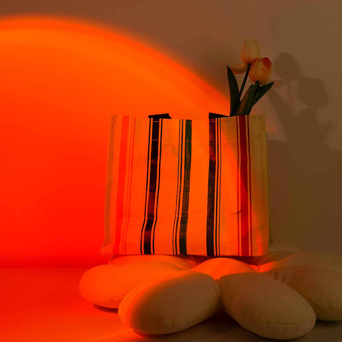 Sunset projection light remote - đánh giá và giá Photography Lighting Wall