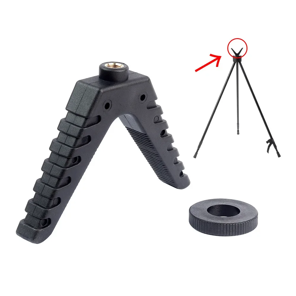 V-Yoke Stick Rack Rest Camera  - đánh giá và giá Stand Lighting Photography
