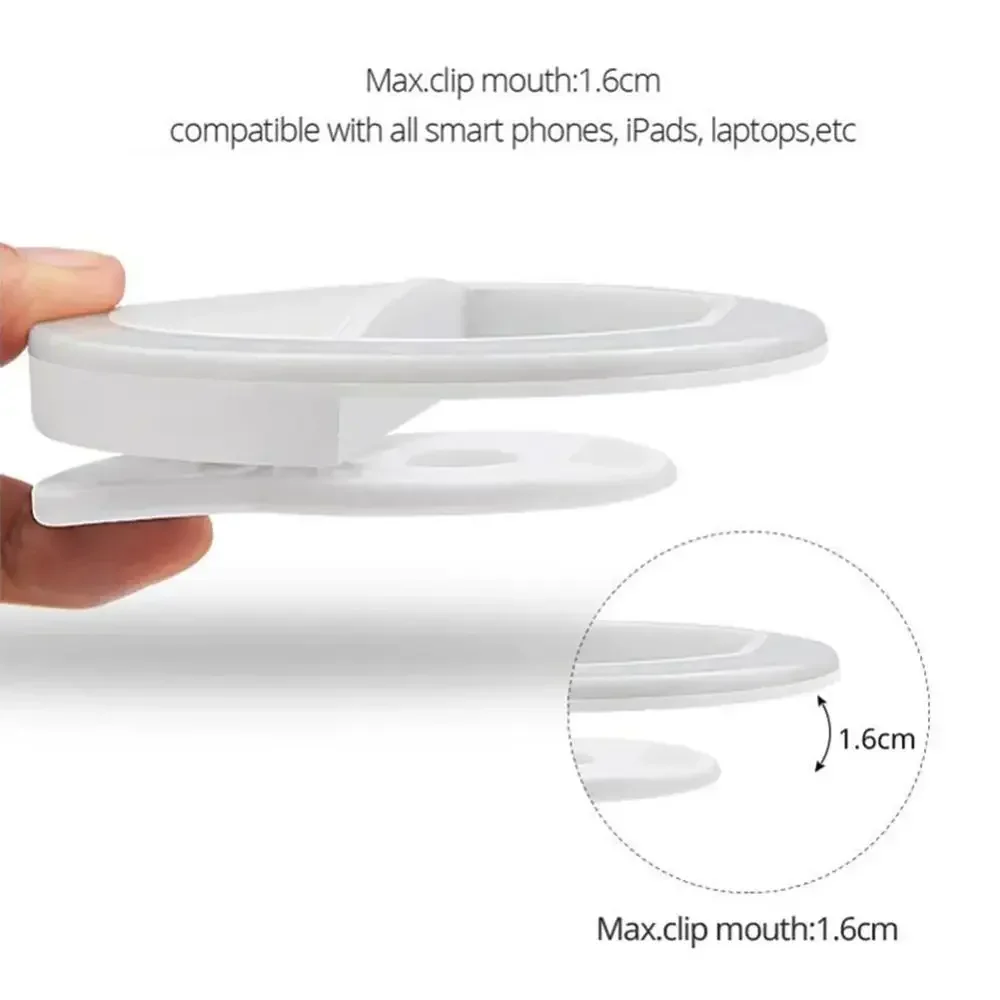 LED Selfie Ring Light Mobile P - đánh giá và giá Photography Lighting Continuous