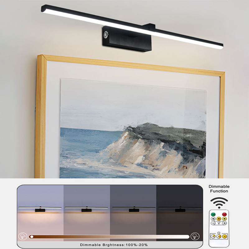 Dimmable Cordless Picture Ligh - đánh giá và giá Photography Lighting Wall