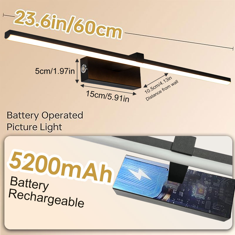 Dimmable Cordless Picture Ligh - đánh giá và giá Photography Lighting Wall