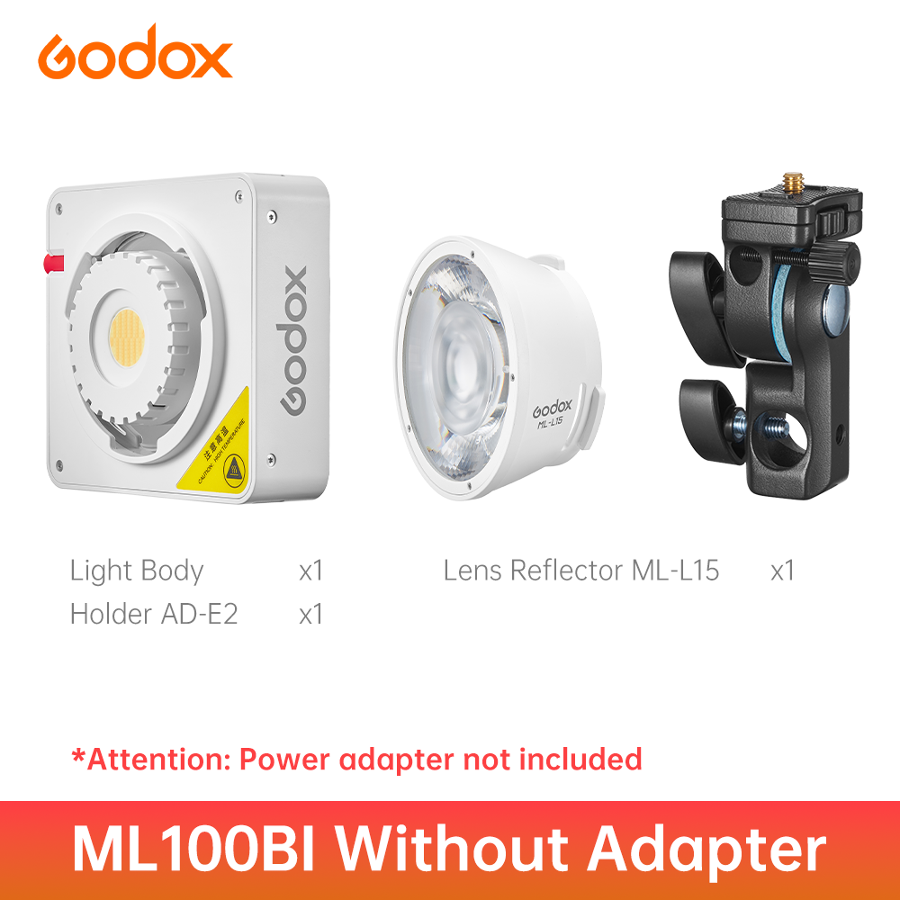 Godox ML100BI  Full Color LED  - đánh giá và giá Torjim Rgb Photography Video Lighting