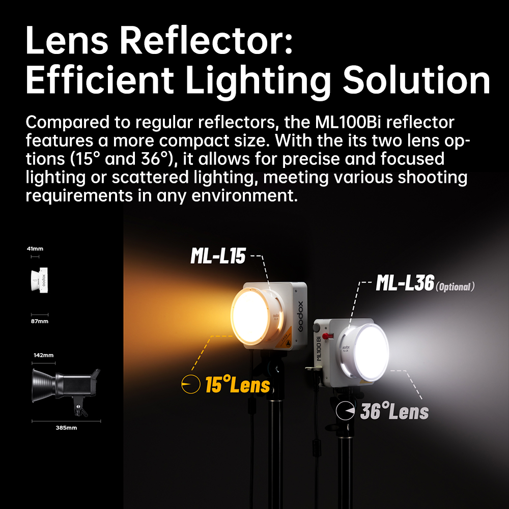 Godox ML100BI  Full Color LED  - đánh giá và giá Torjim Rgb Photography Video Lighting