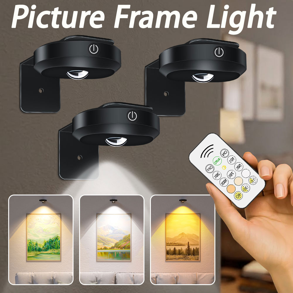 1200mAh RGB Rechargeable Puck  - đánh giá và giá Photography Lighting Wall