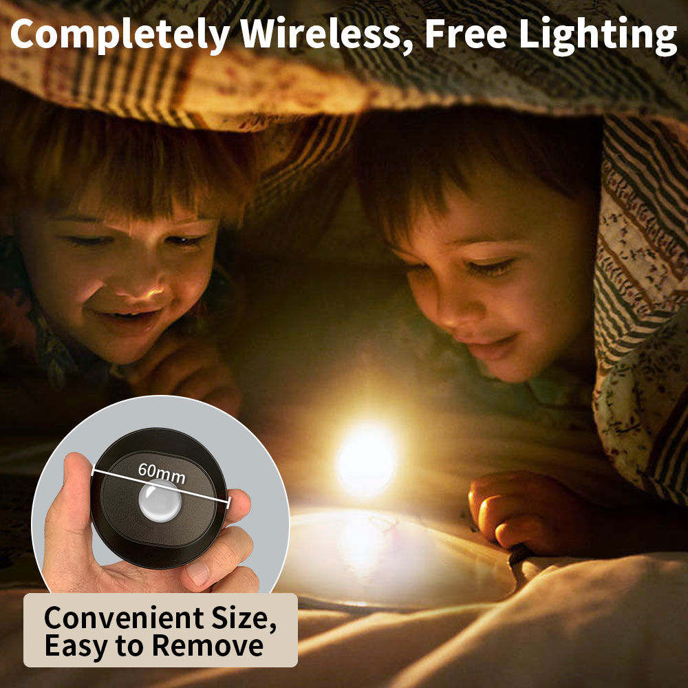 1200mAh RGB Rechargeable Puck  - đánh giá và giá Photography Lighting Wall