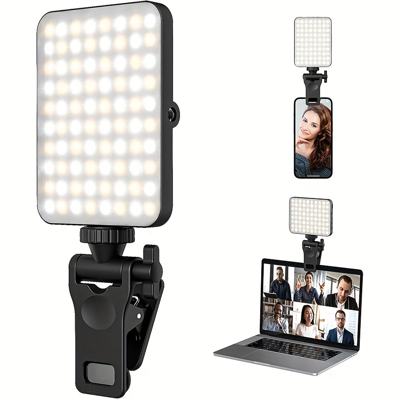 1pc Rechargeable Magnetic LED  - đánh giá và giá Photography Lighting Spotlight