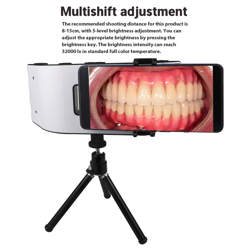 Dental Photography Oral Fillin - đánh giá và giá Photography Lighting Studio