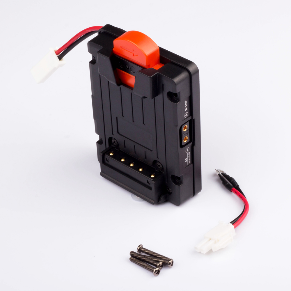 D-Tap DTAP PTAP P-TAP Portable - đánh giá và giá Photography Lighting Mount