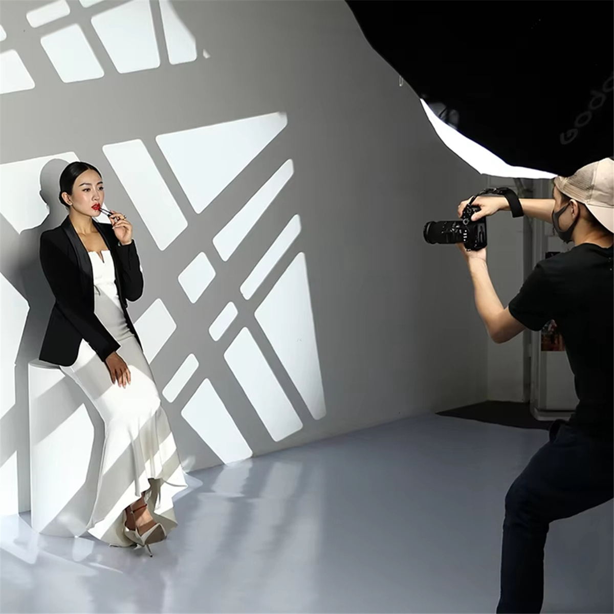 Hot sale OT1 Photograph Flash  - đánh giá và giá Photography Lighting Mount