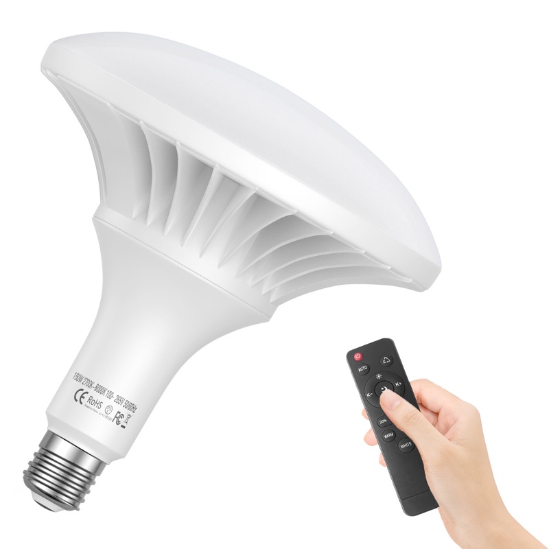 Andoer 150W LED Light Bulb Pho - đánh giá và giá Photography Lighting Mount