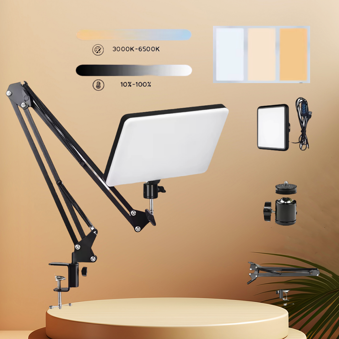 2025 LED Photography Selfie Li - đánh giá và giá Photography Lighting For Products