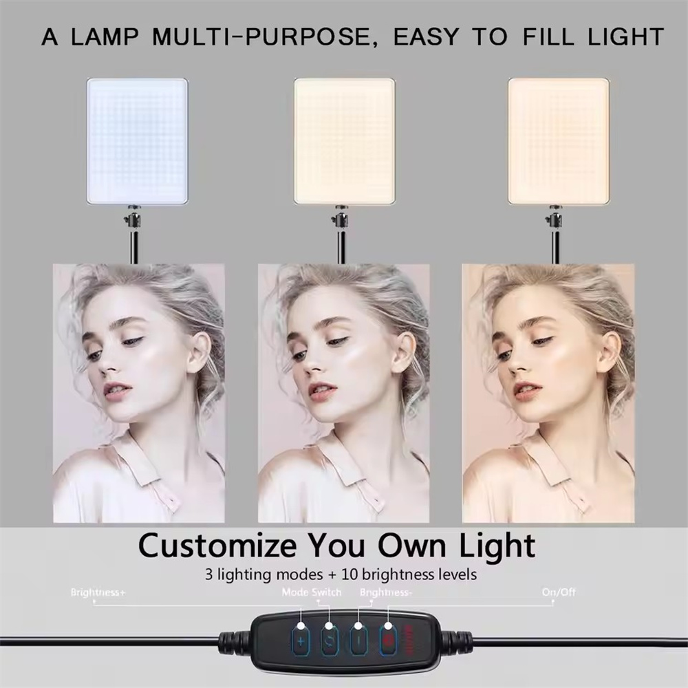 2025 LED Photography Selfie Li - đánh giá và giá Photography Lighting For Products