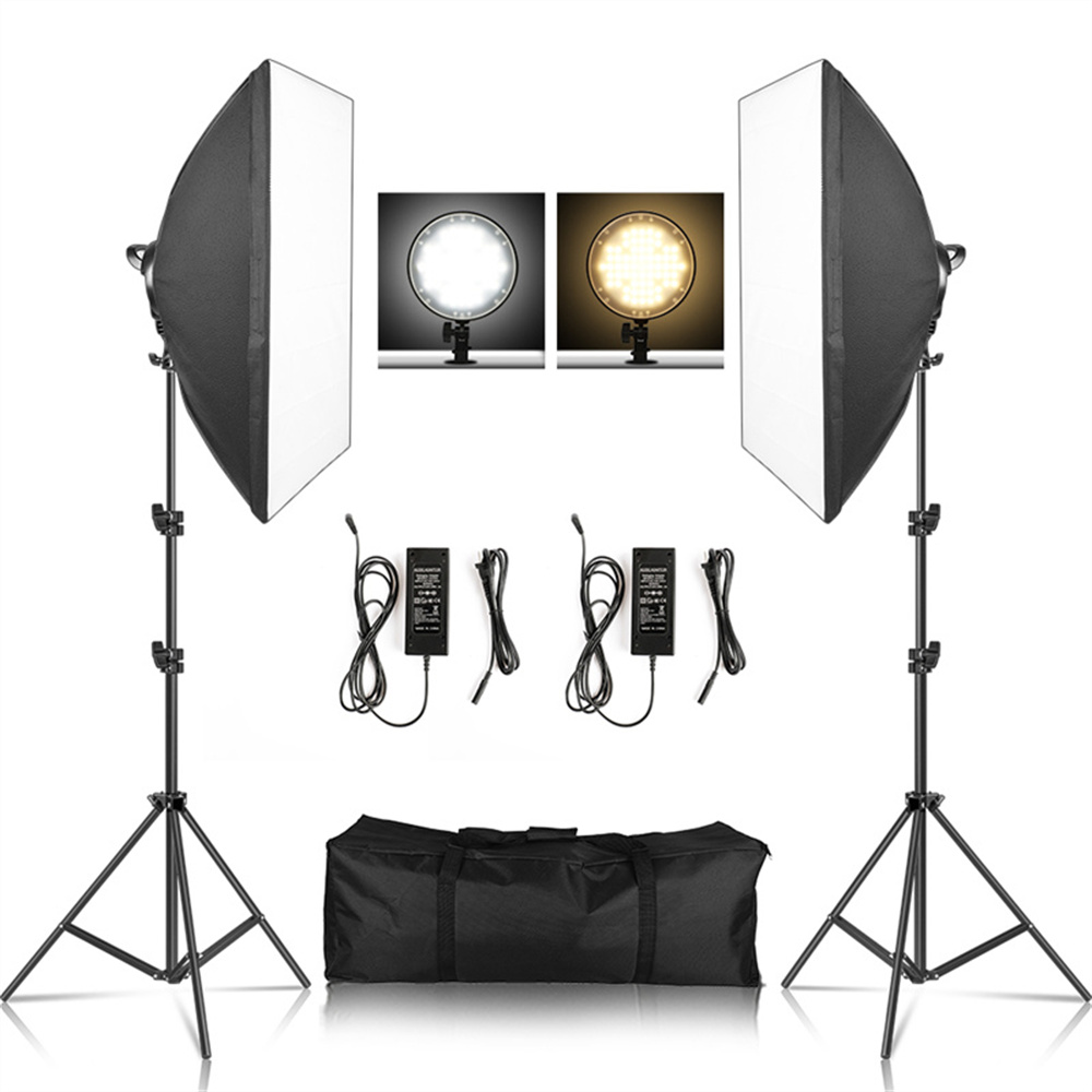Softbox Light Photography Kit  - đánh giá và giá Photography Lighting For Products