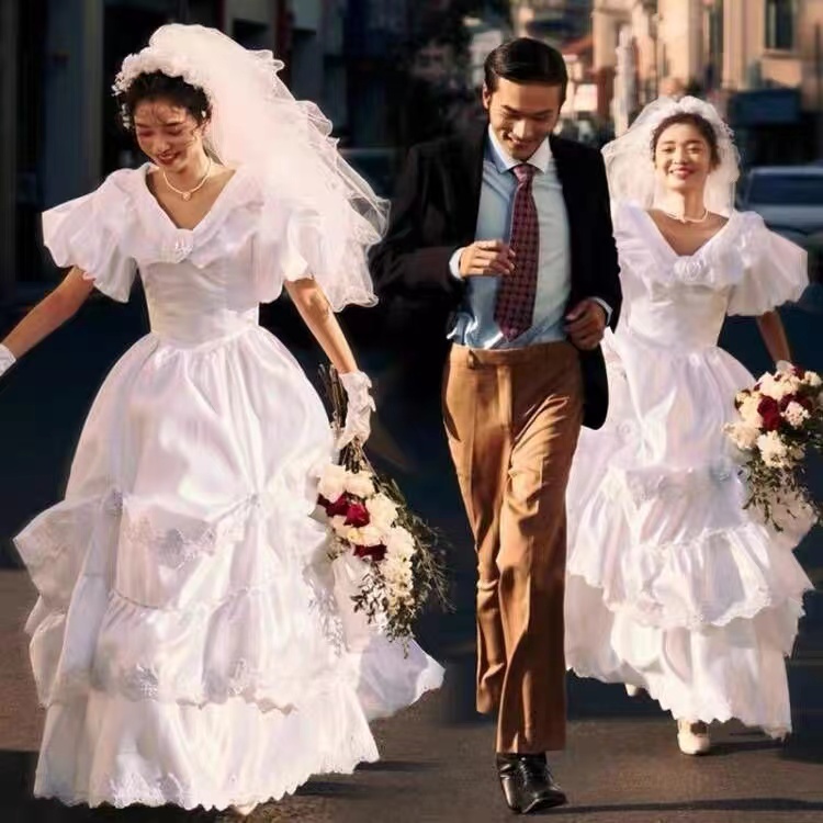 Retro Studio Theme Wedding Dre - đánh giá và giá Photography Lighting Studio